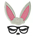 1266-Bunnyglasses