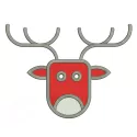 1617-Reindeer