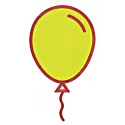 1619-Ballon