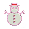 1631-Snowman