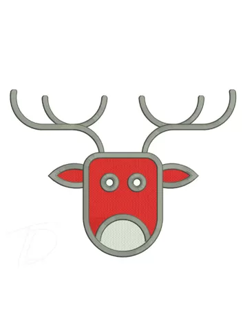 1617-Reindeer