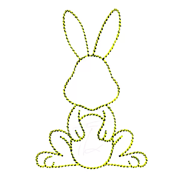 1255-EasterBunny