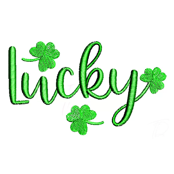 1264-ShamrockLucky