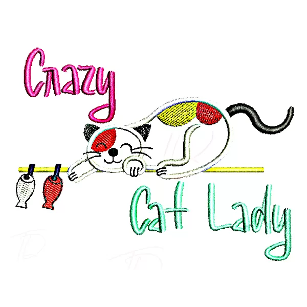 1272-CrazyCat