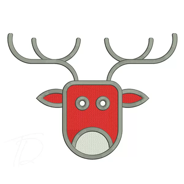 1617-Reindeer