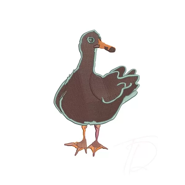 1654-Duck