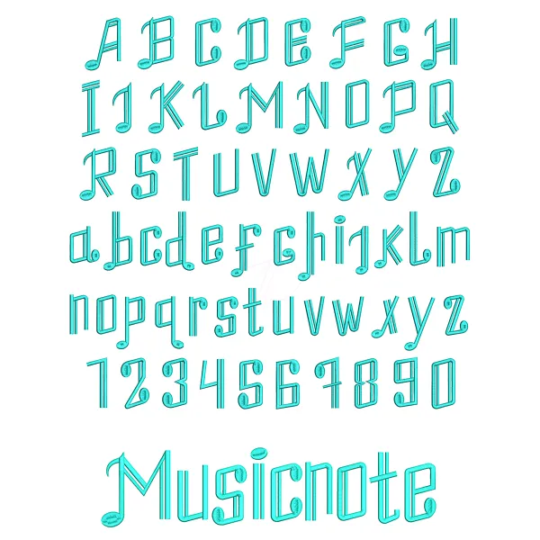 7273-MusicNote