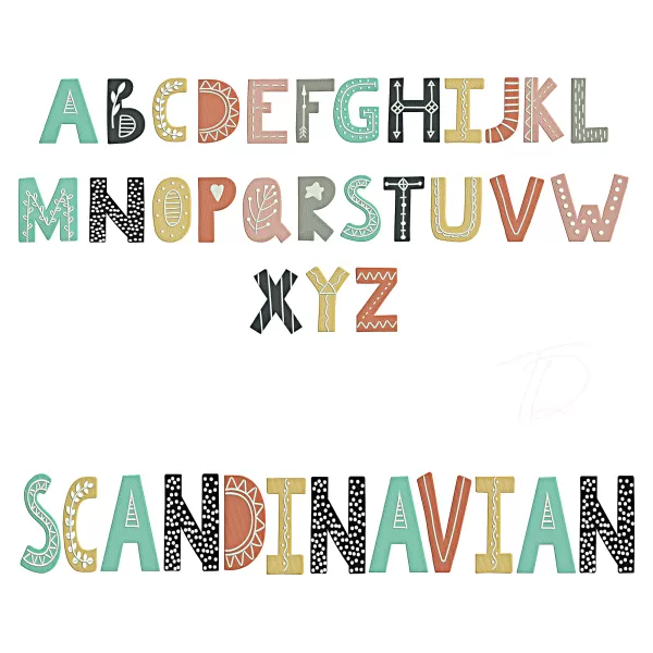 7431-Scandinavian